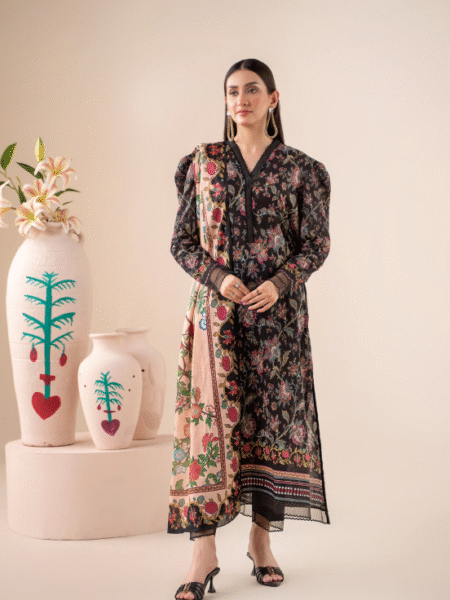 Digital Printed Lawn 2025