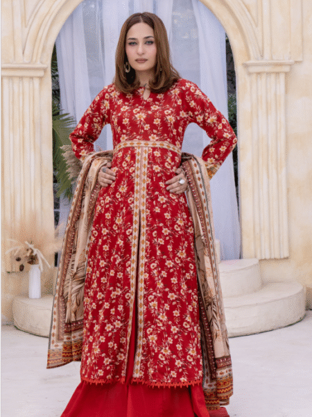Janan Glamorous Lawn Vol-05 2025