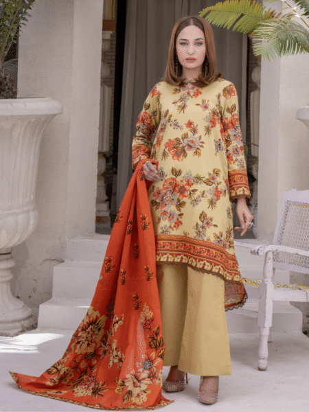 Janan Glamorous Lawn Vol-05 2025
