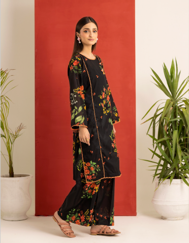 Arwa 2-Piece Unstitched Vol-1 by Divine
