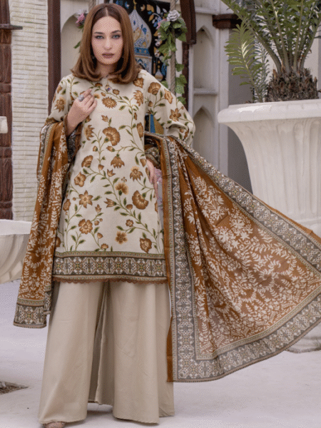 Janan Glamorous Lawn Vol-05 2025