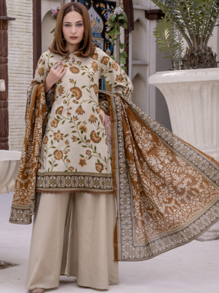 Janan Glamorous Lawn Vol-05 2025