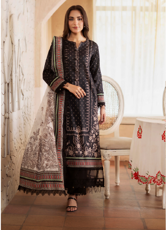Mausummery 3-Piece Unstitched Onyx Volume 4 Article 3