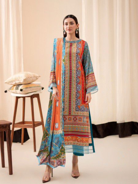 Hala by Gulljee Unstitched