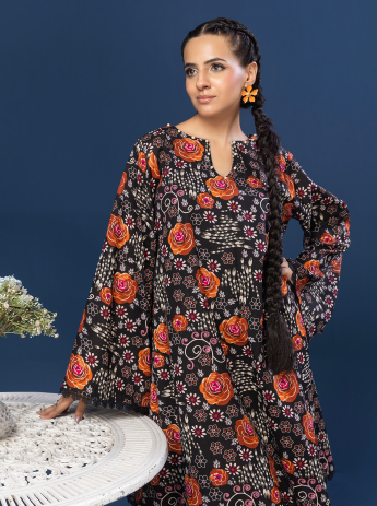 Orang Ehsaas Vol 37 Digital Printed 2-Piece