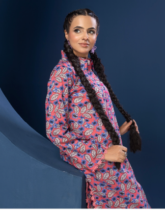Orang Ehsaas Vol 37 Digital Printed 2-Piece