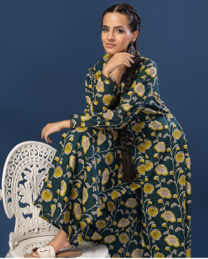 Orang Ehsaas Vol 37 Digital Printed 2-Piece
