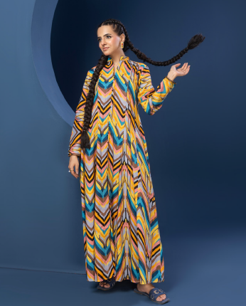 Orang Ehsaas Vol 37 Digital Printed 2-Piece