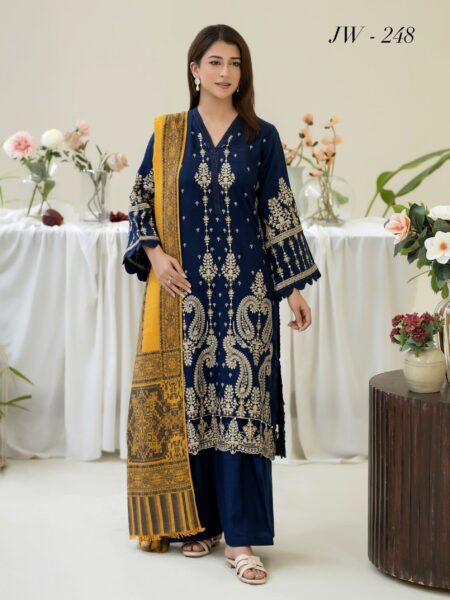 Johra Kadeem Winter Collection