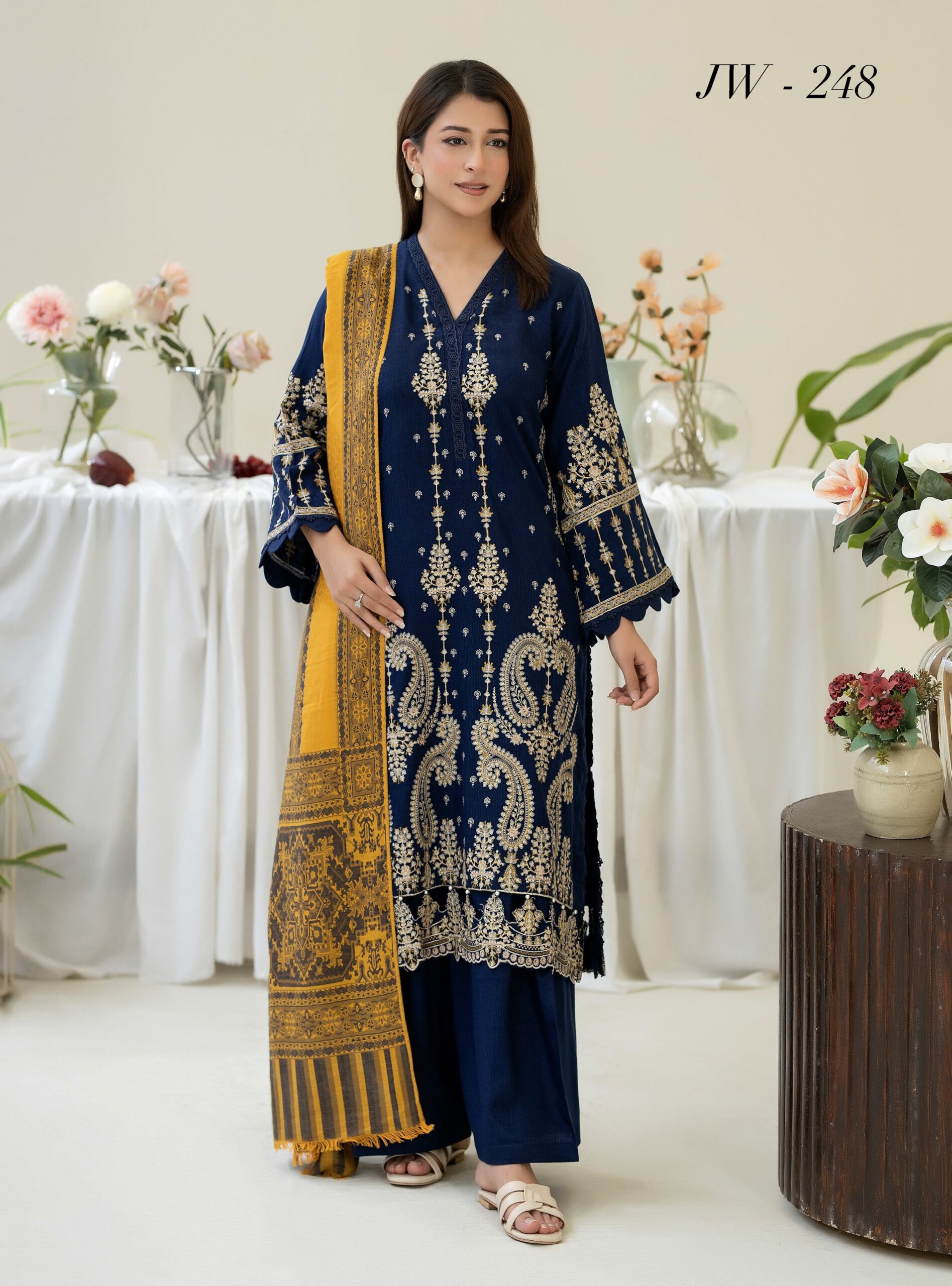 Johra Kadeem Winter Collection