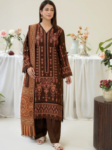 Johra Kadeem Winter Collection