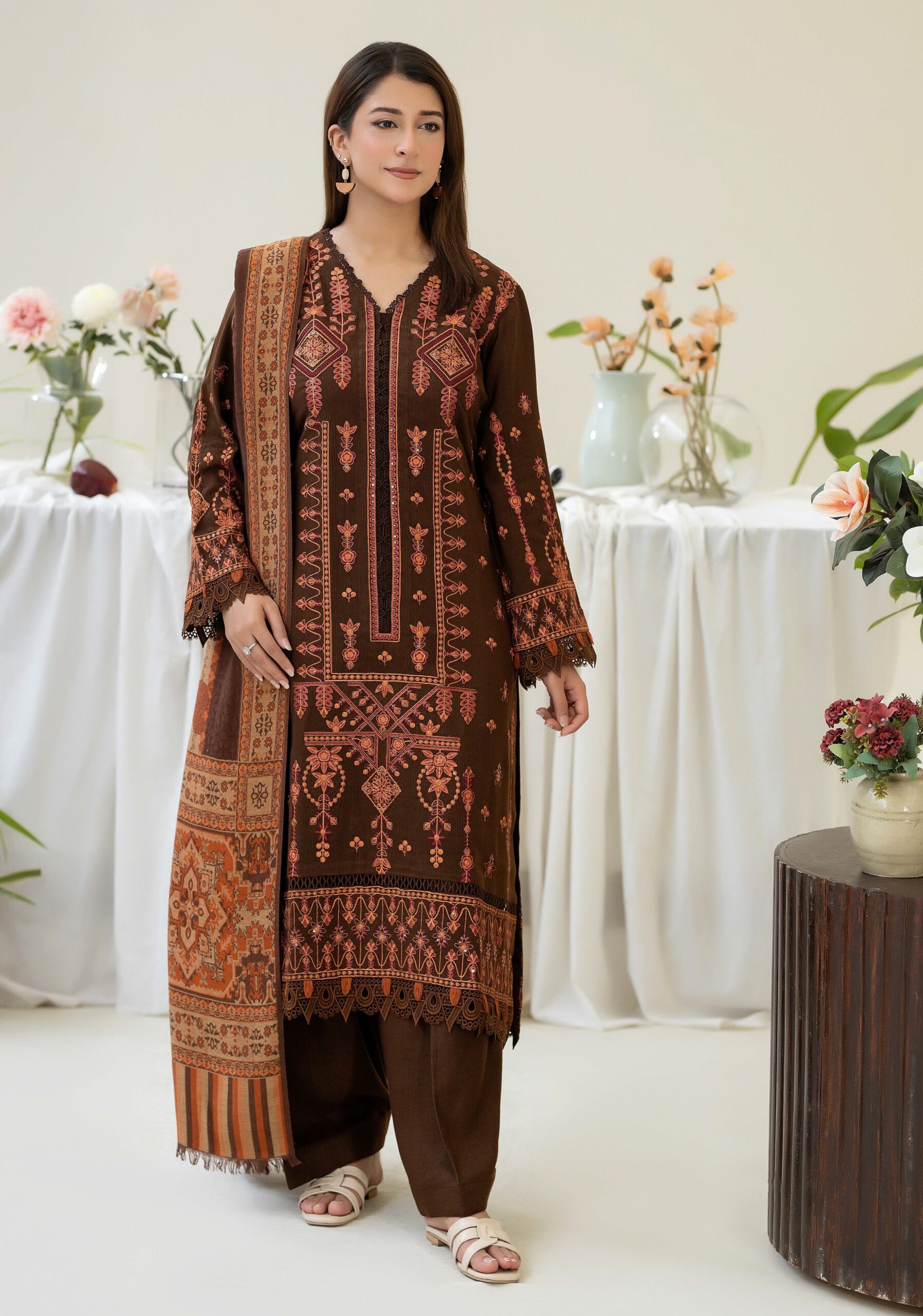 Johra Kadeem Winter Collection