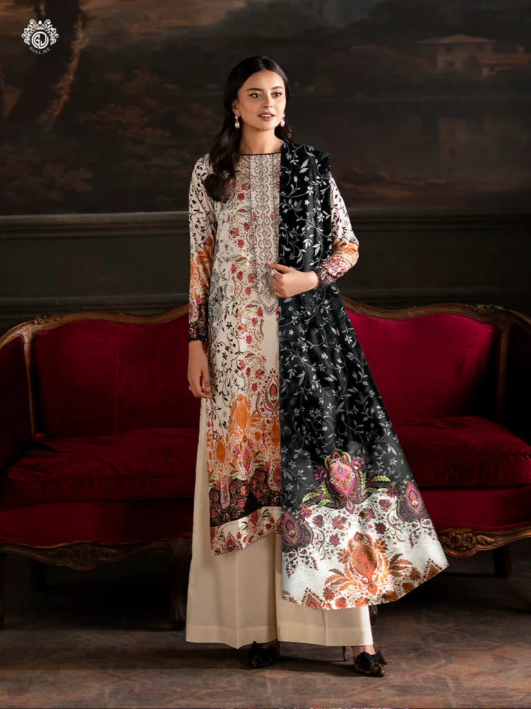 SORREL VOL-01 GULL JEE A4